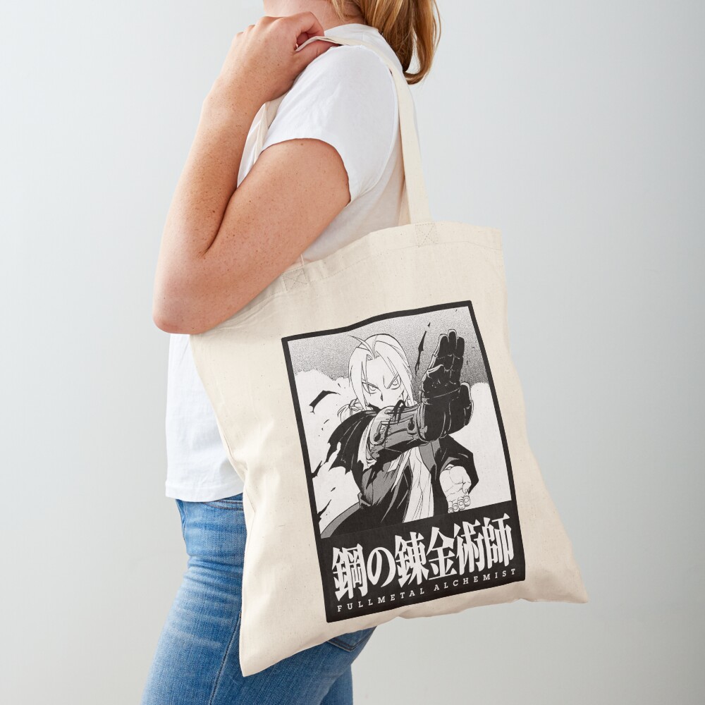 Fullmetal Alchemist Totebag