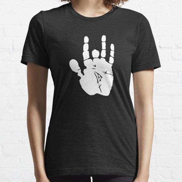 Jerry Garcia Hand Essential T-Shirt