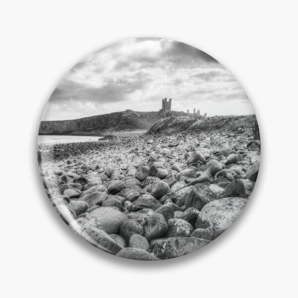 Item preview, Dunstanburgh Castle, Northumberland, England designed and sold by Paul Thompson Photography.