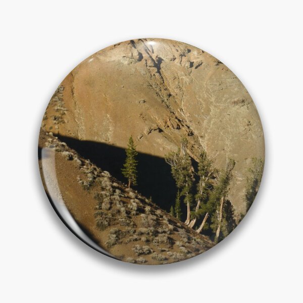 Item preview, ABOVE IT ALL~~High Elevation Wilderness‎ Pass: ‎9,624 ft  designed and sold by Elaine Bawden.