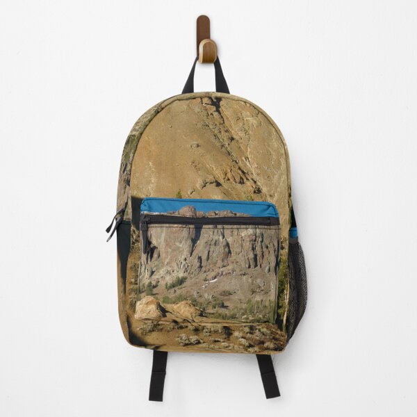 Item preview, ABOVE IT ALL~~High Elevation Wilderness‎ Pass: ‎9,624 ft  designed and sold by Elaine Bawden.