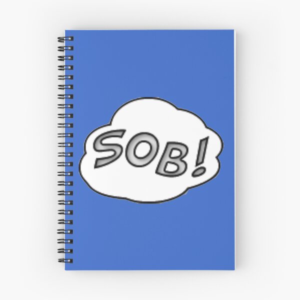 Item preview, SOB! designed and sold by thedelkartist.