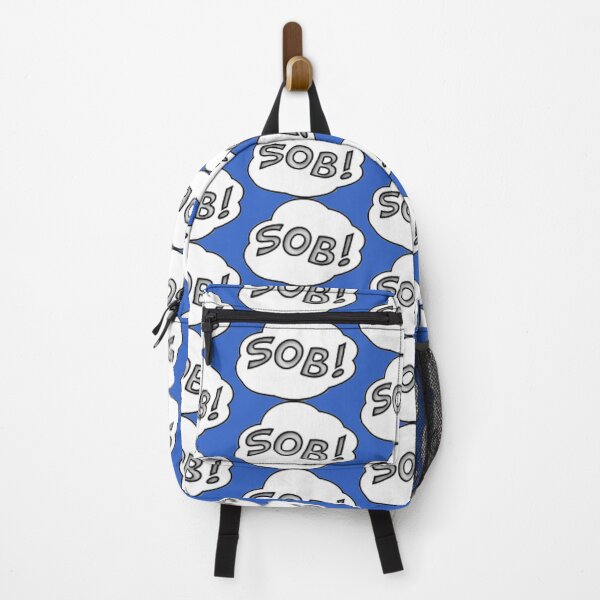 Item preview, SOB! designed and sold by thedelkartist.