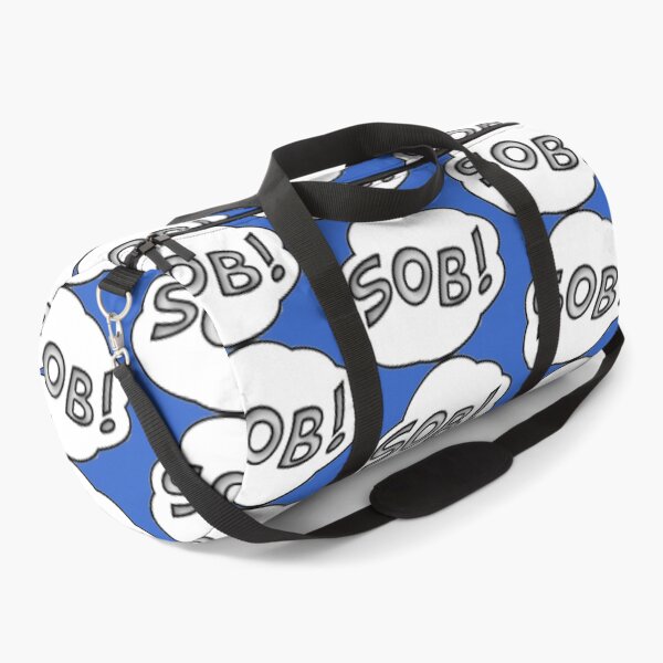 Item preview, SOB! designed and sold by thedelkartist.
