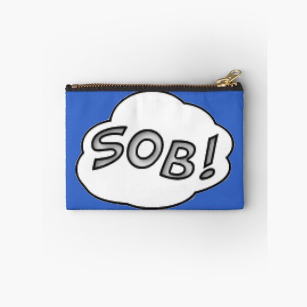 Item preview, SOB! designed and sold by thedelkartist.