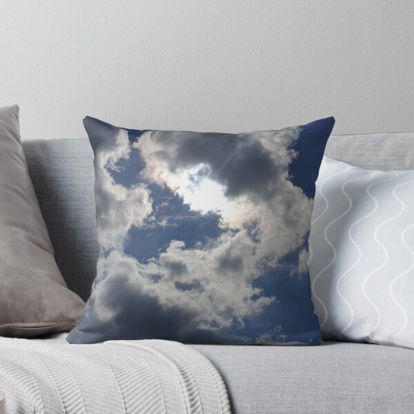 Item preview, Dark sunny clouds  designed and sold by Atieanna.