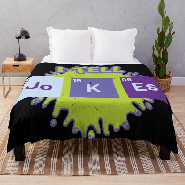 Item preview, I tell jokes designed and sold by Schmuddelshirt.