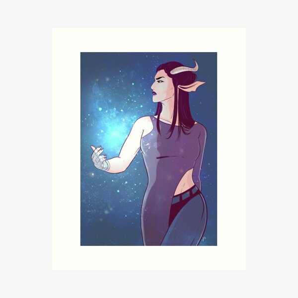 Petrichor Art Print