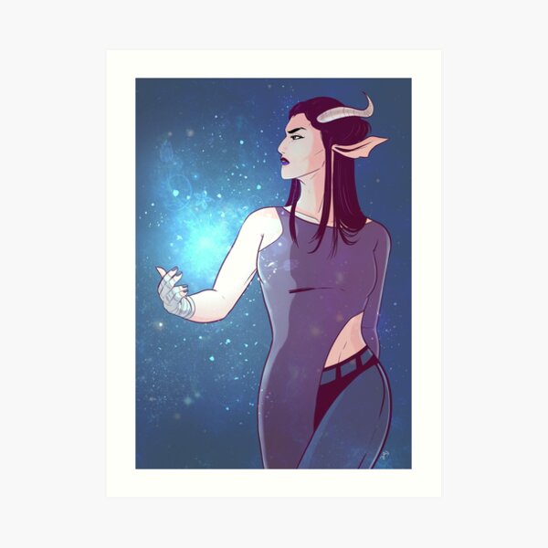 Petrichor Art Print