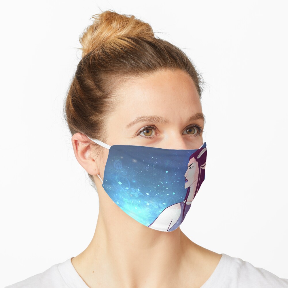 Petrichor Mask