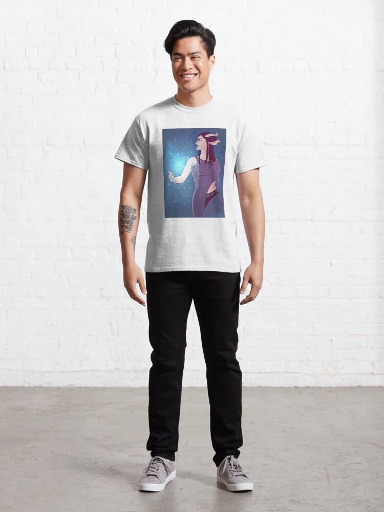 Alternate view of Petrichor Classic T-Shirt