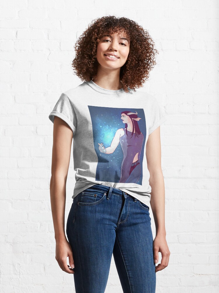 Alternate view of Petrichor Classic T-Shirt