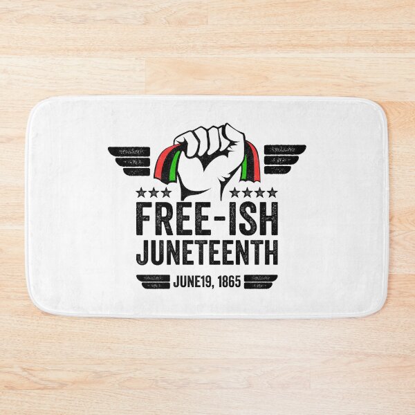 Item preview, Juneteenth Black Freedom Free-Ish Since 1865 gift designed and sold by simolamiris.