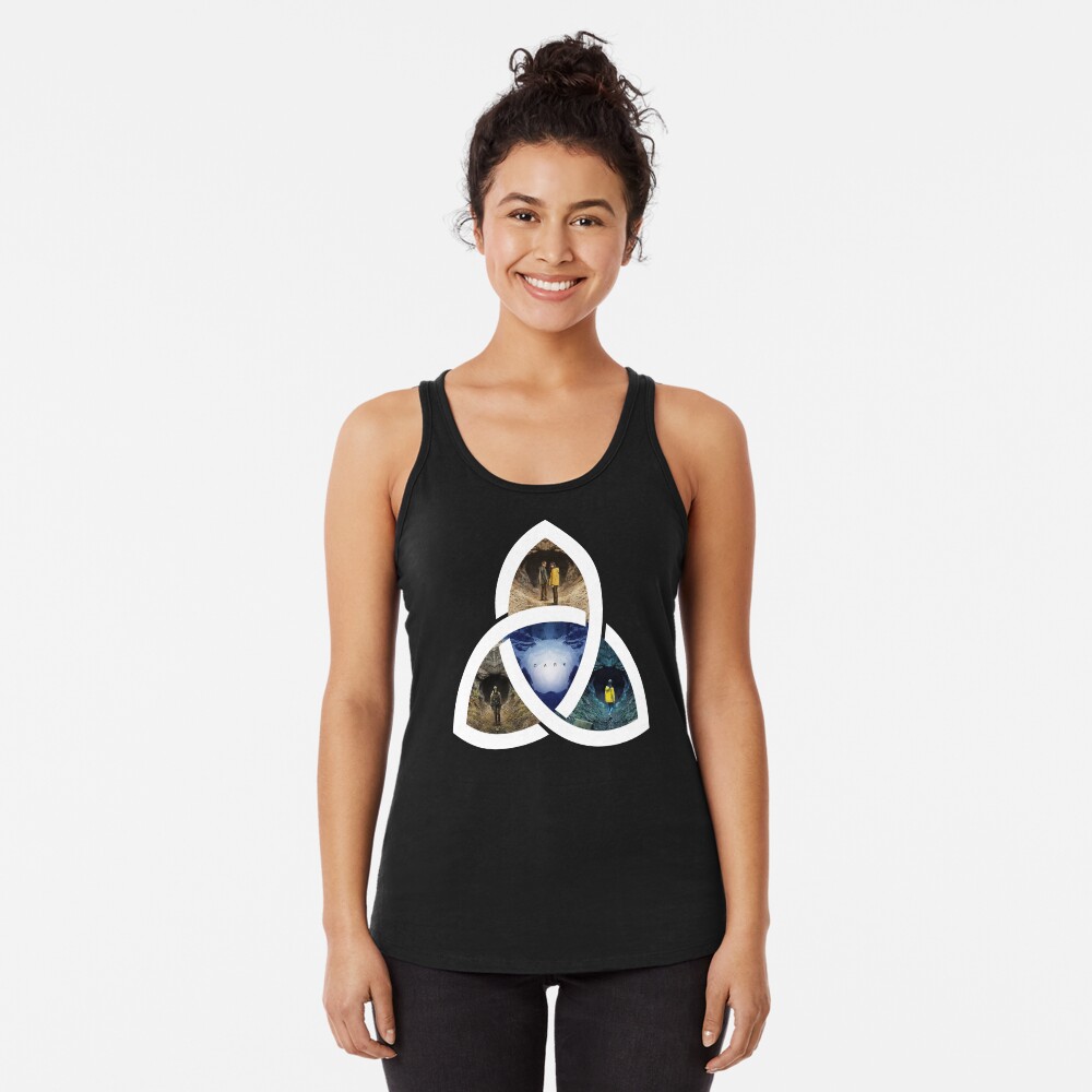 Artikel-Vorschau von Racerback Tank Top, designt und verkauft von MarcoPolok.