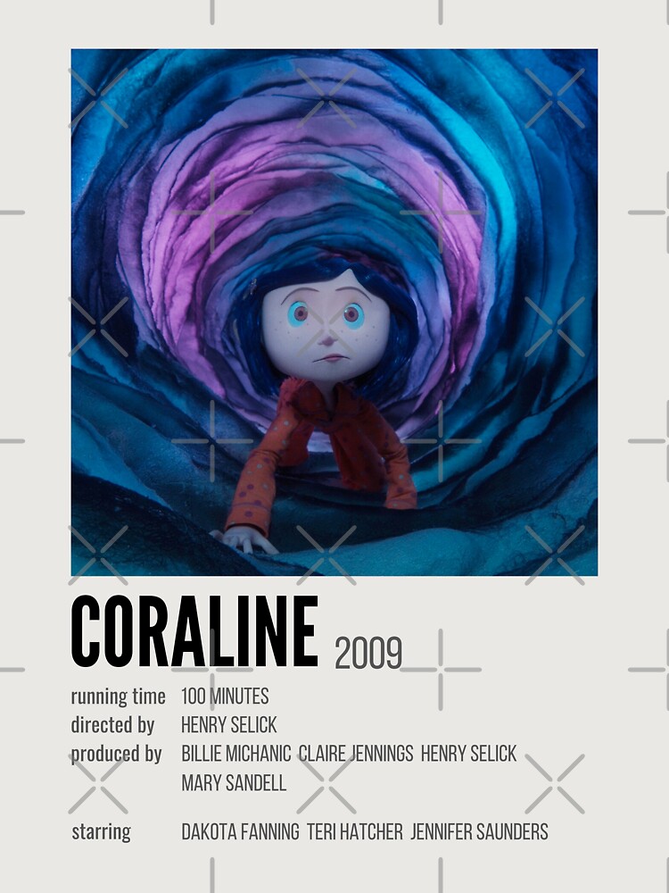 Coraline - LAIKA Studios