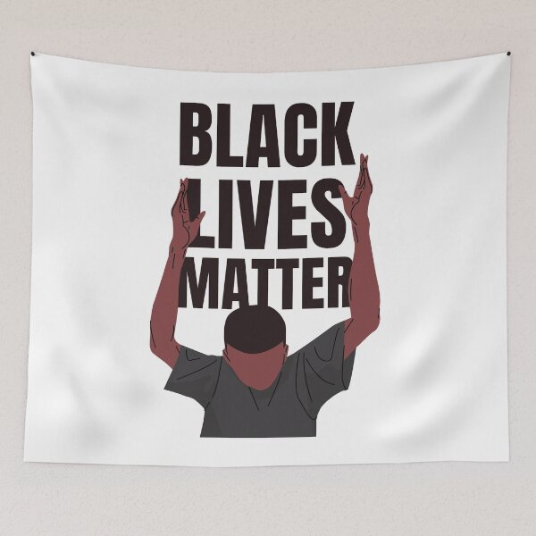 Item preview, Black Lives matter	 designed and sold by foxxyapparel.