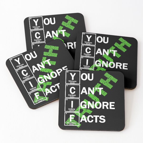 Item preview, TRUTH you cant ignore facts designed and sold by patriotazx.