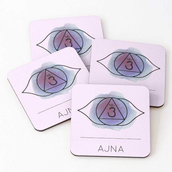 Item preview, Ajna, Third Eye Chakra designed and sold by shantishirts.