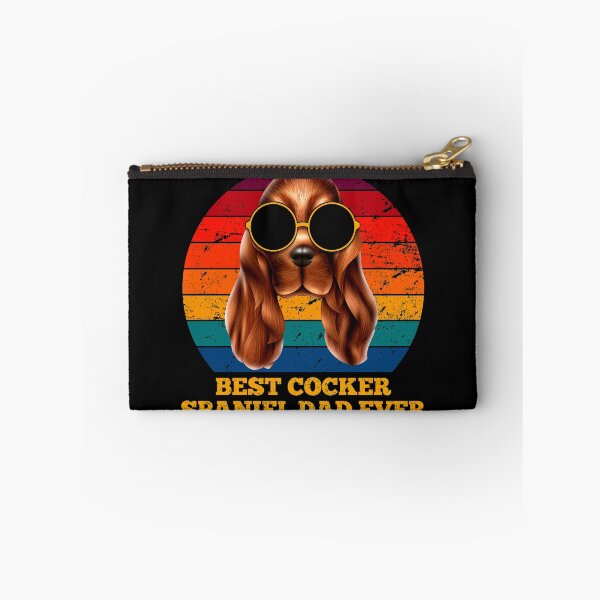 Item preview, Best Cocker Spaniel Dad Ever designed and sold by Yernarb.