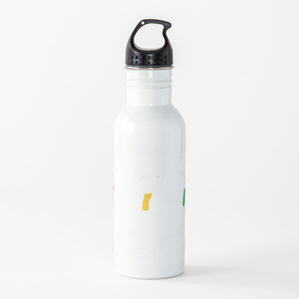 La puntuación de Eat Kids salva vidas Botella de agua