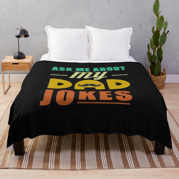 Item preview, ask me about my dad jokes T-Shirt T-Shirt designed and sold by bestdesigns2020.