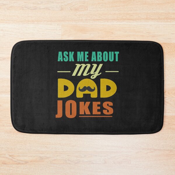 Item preview, ask me about my dad jokes T-Shirt T-Shirt designed and sold by bestdesigns2020.