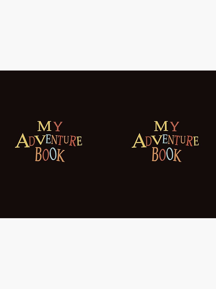 Up - My Adventure Book Photographic Print for Sale by Plainstreetpro