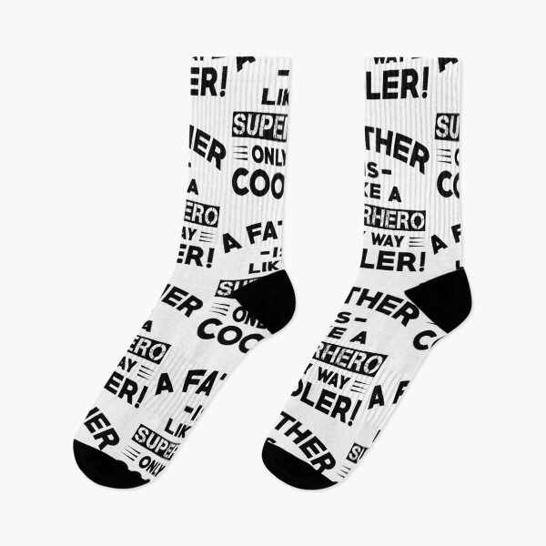 Item preview, A Father is Like a Superhero - Only Way Cooler! designed and sold by GravitiTees.