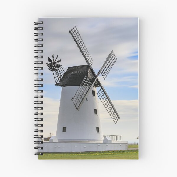 Item preview, Morning at Lytham Windmill designed and sold by bitm2007.