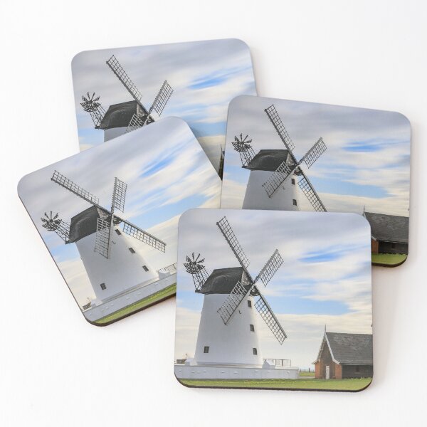 Item preview, Morning at Lytham Windmill designed and sold by bitm2007.