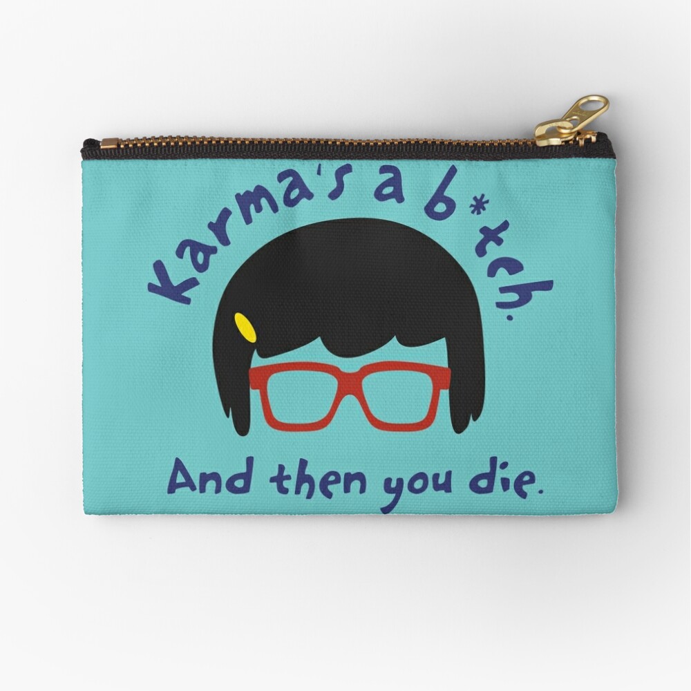Item preview, Zipper Pouch designed and sold by madday.