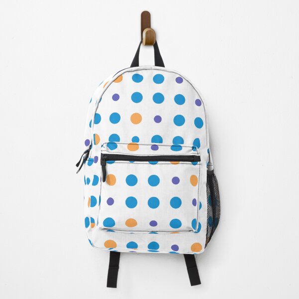 Item preview, Colorful Back To School Seamless Pattern - Dot designed and sold by Amelyne.