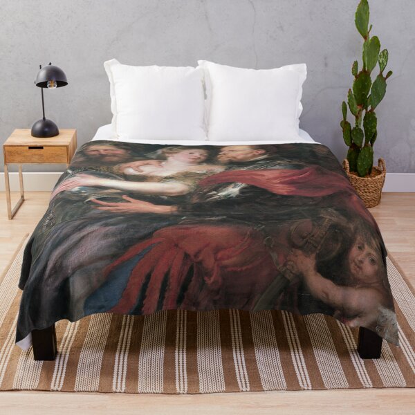 Artikelvorschau, Peter Paul Rubens - Venus und Mars entworfen und verkauft von vakashop.
