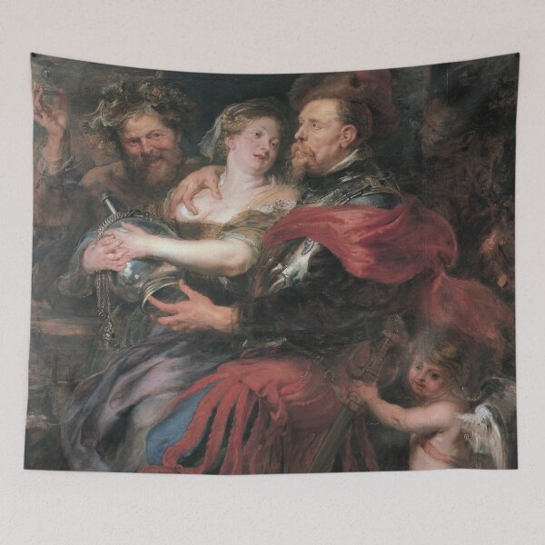 Item preview, Peter Paul Rubens - Venus And Mars designed and sold by vakashop.