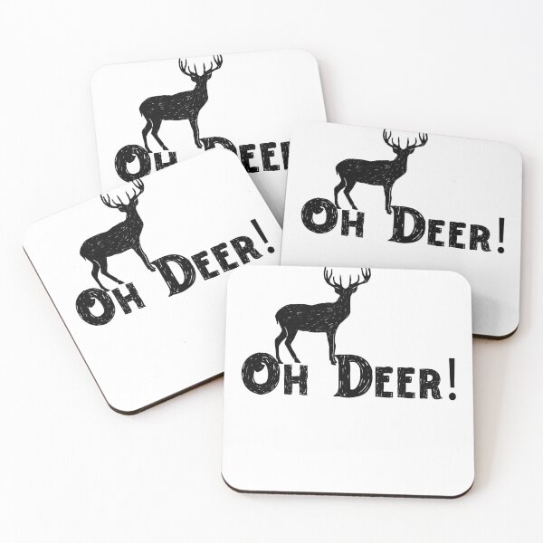 Item preview, Oh Deer! designed and sold by rodmendonca.