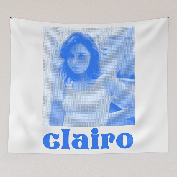 Item preview, clairo blue <3 designed and sold by its-ella.