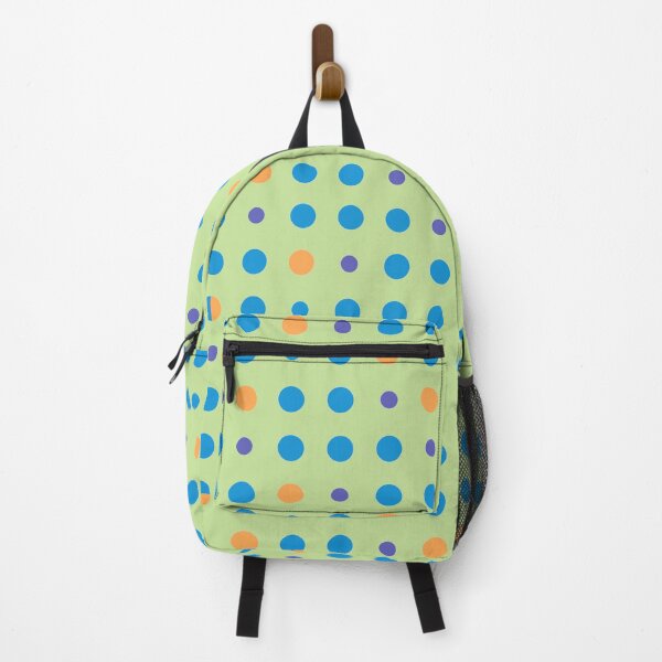 Item preview, Colorful Back To School Seamless Pattern - Dot designed and sold by Amelyne.