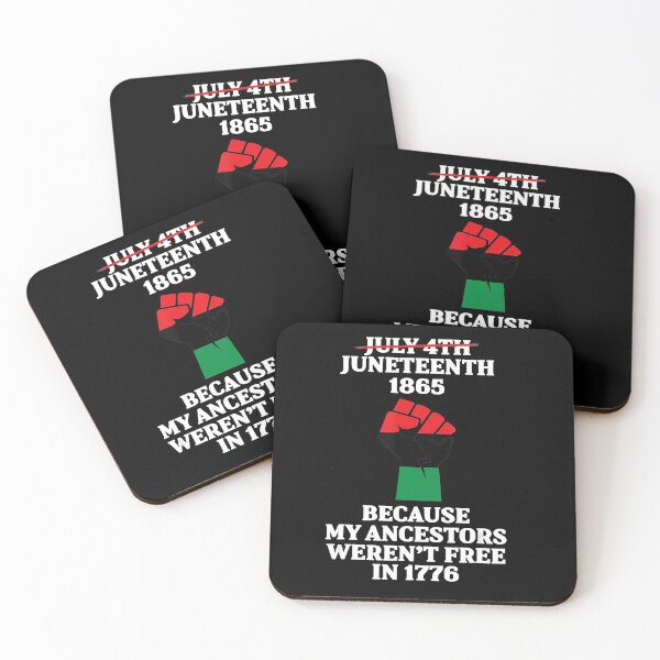 Item preview, Juneteenth Ancestors Black African American Flag Pride designed and sold by OsborneKlein.