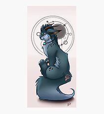 Gallifreyan Dream Photographic Print