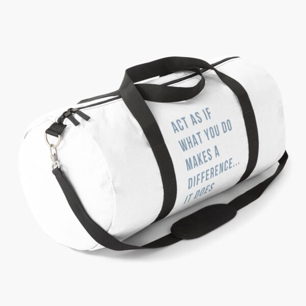 Item preview, Act as if what you do makes a difference... it does designed and sold by EnlightParis.