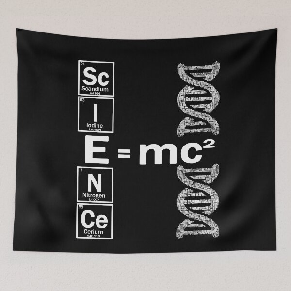 Item preview, SCIENCE EMC2 dna designed and sold by patriotazx.
