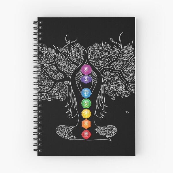 Artikelvorschau, Chakra Lady Tree - WO entworfen und verkauft von serenaking.
