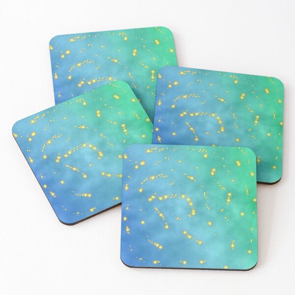 Item preview, Ocean Glow | Tie dye designed and sold by KiQBoutique.