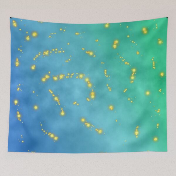 Item preview, Ocean Glow | Tie dye designed and sold by KiQBoutique.
