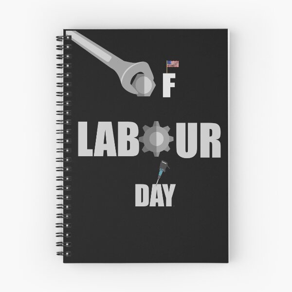 Item preview, Labour day off designed and sold by hypertype01.