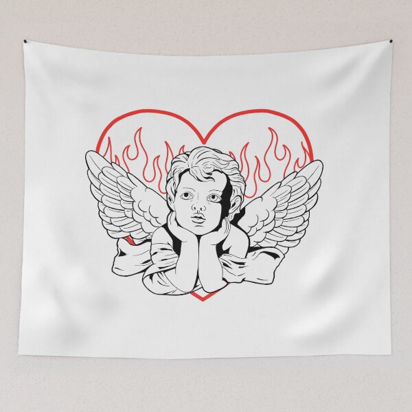 Item preview, Cherub designed and sold by BadTypeCo.