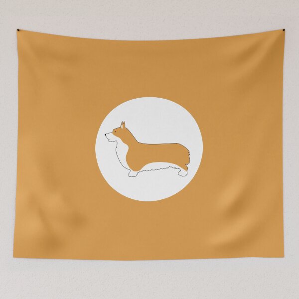Item preview, corgi pride  designed and sold by remedies.