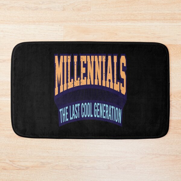 Item preview, Millennials designed and sold by Schmuddelshirt.