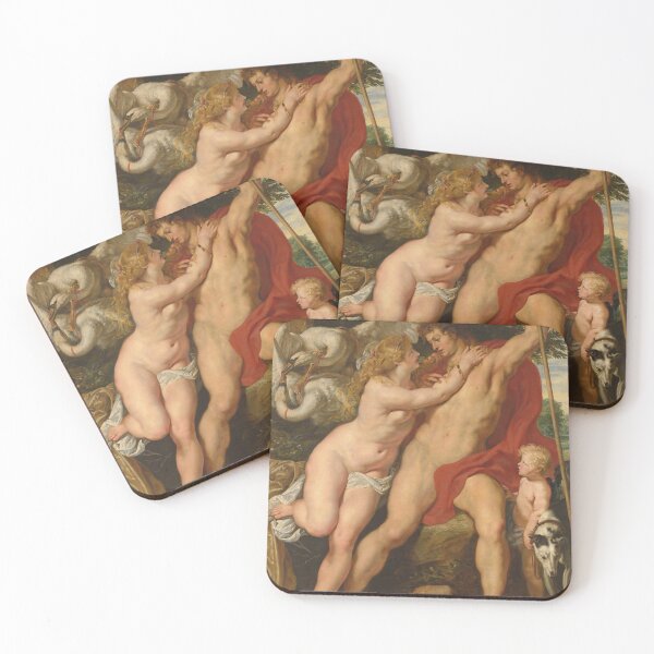 Item preview, Peter Paul Rubens - Venus And Adonis designed and sold by vakashop.
