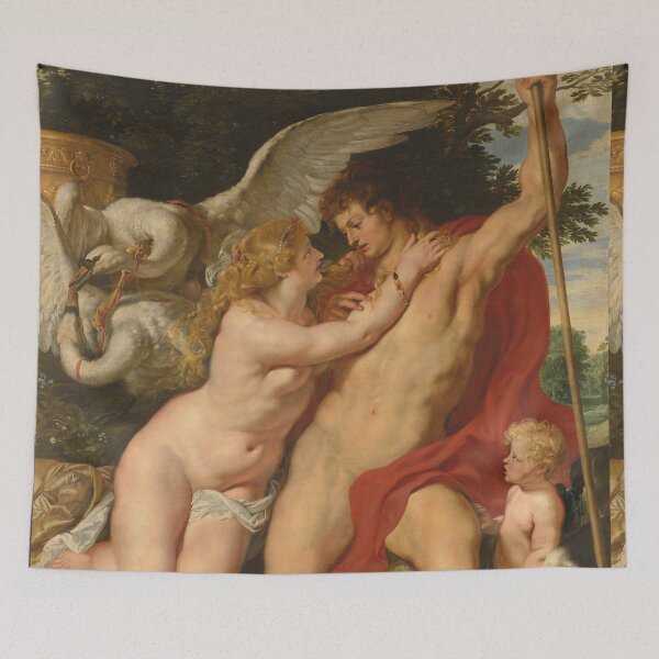 Item preview, Peter Paul Rubens - Venus And Adonis designed and sold by vakashop.